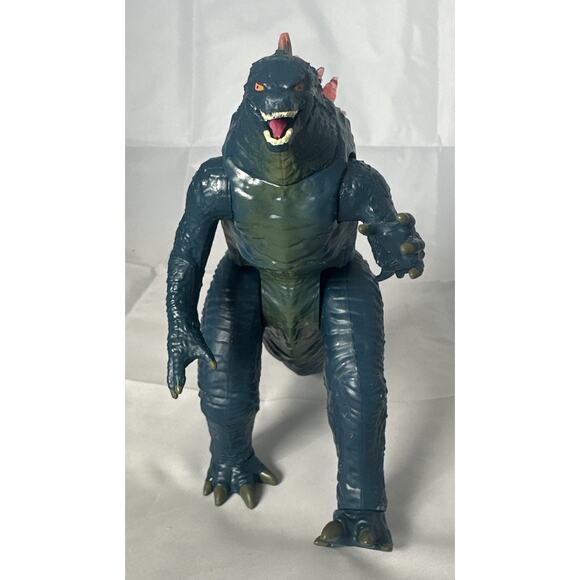 Godzilla x Kong: The New Empire - Godzilla Evolved Action Figure 2024 6" tall - Picture 3 of 6